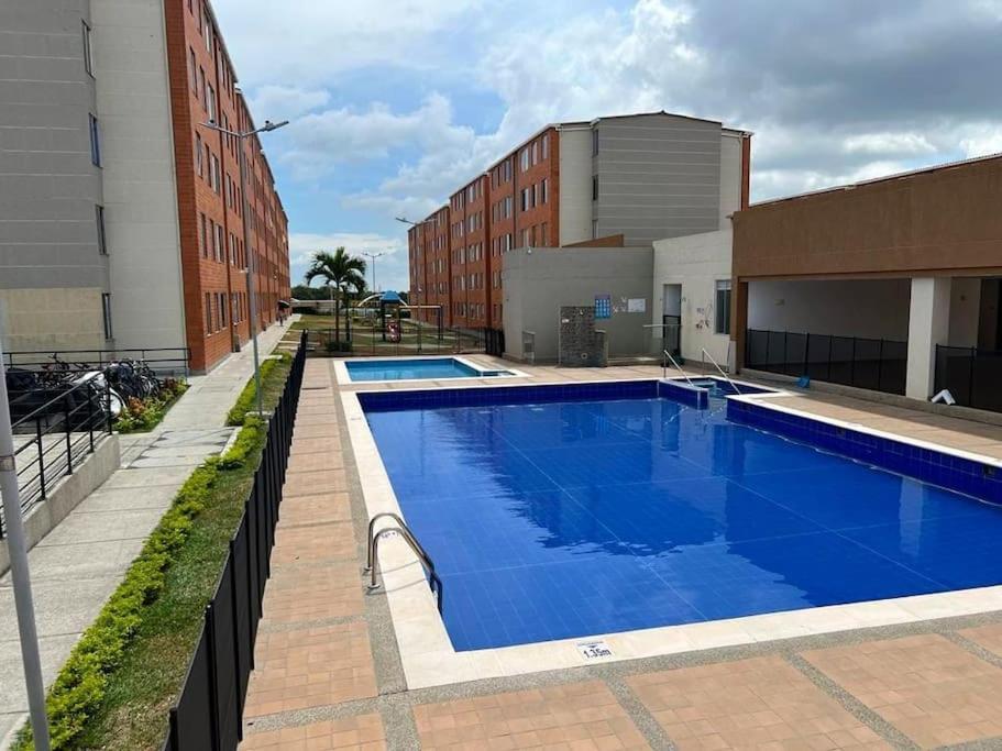 Ibag Apto Comodo E Impecable Apartamento Ibagué Exterior foto